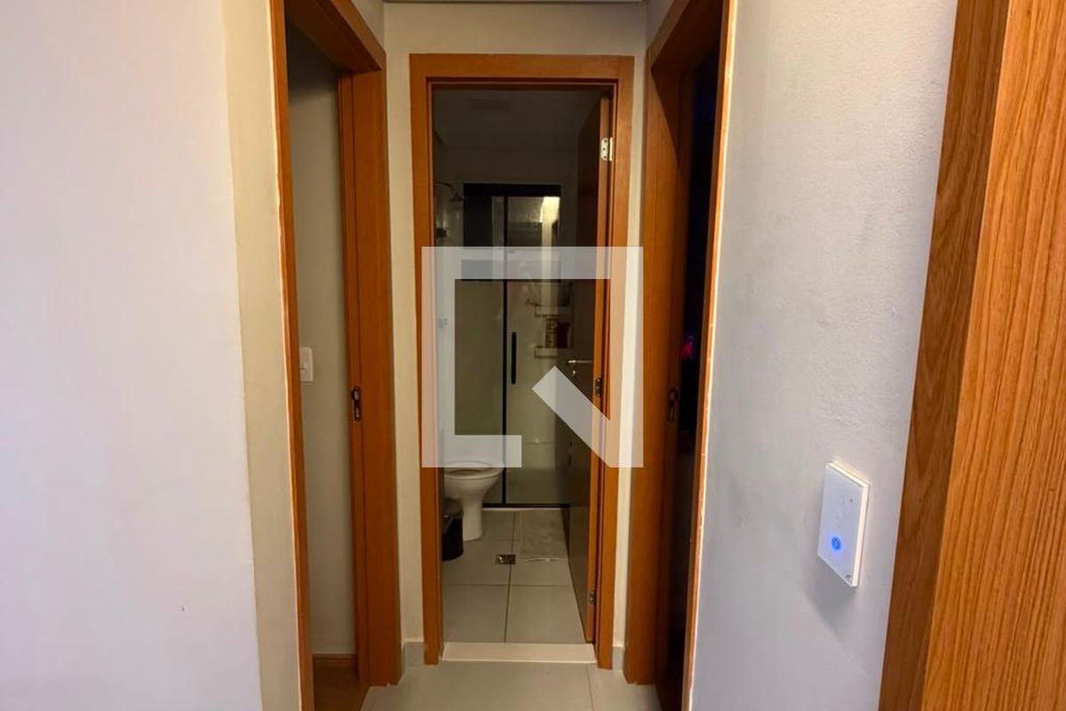 Apartamento à Venda - Parque Prado, 2 Quartos,  46 m2 em , Campinas - sp | SoloBR
