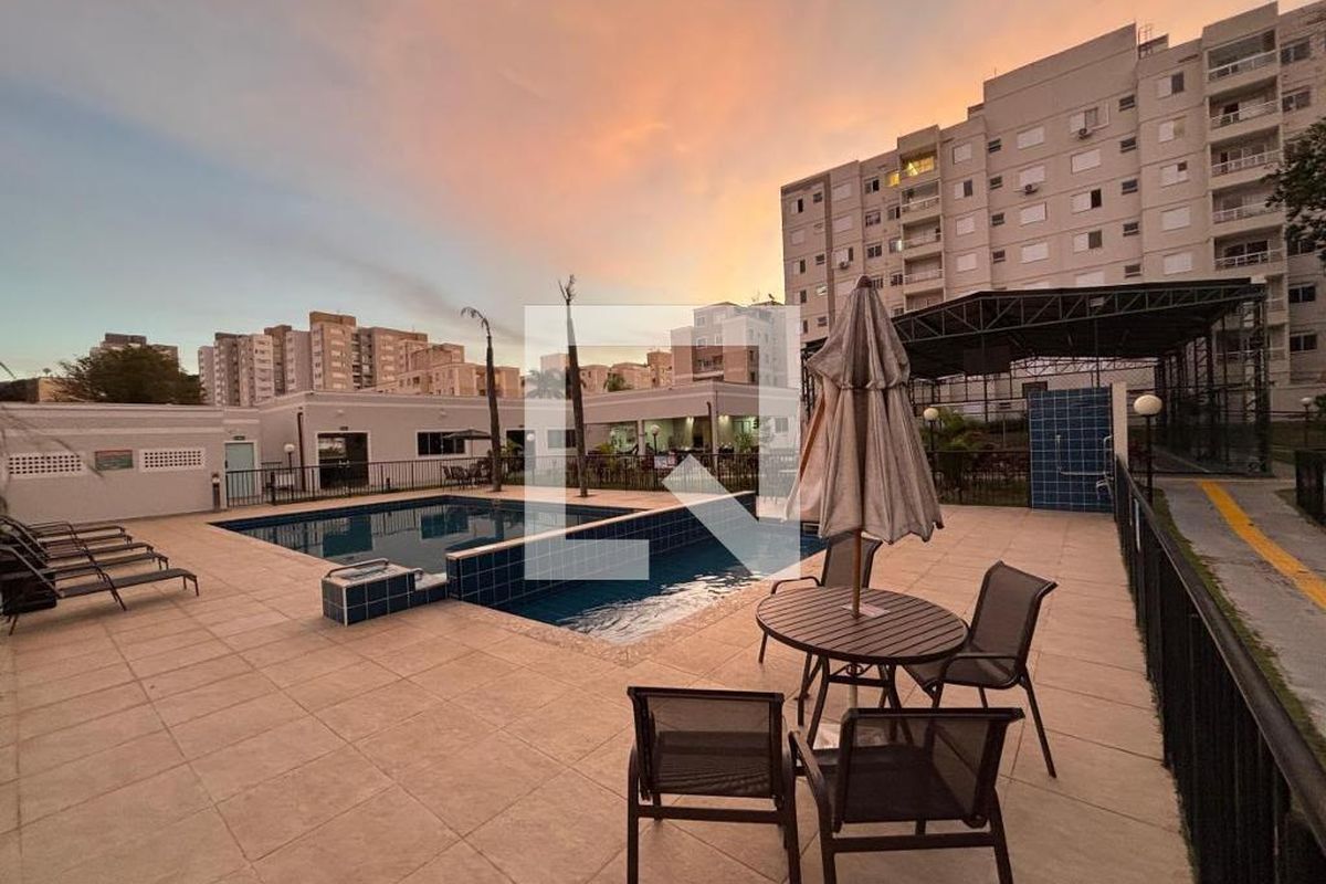 Apartamento à Venda - Parque Prado, 2 Quartos,  46 m2 em , Campinas - sp | SoloBR