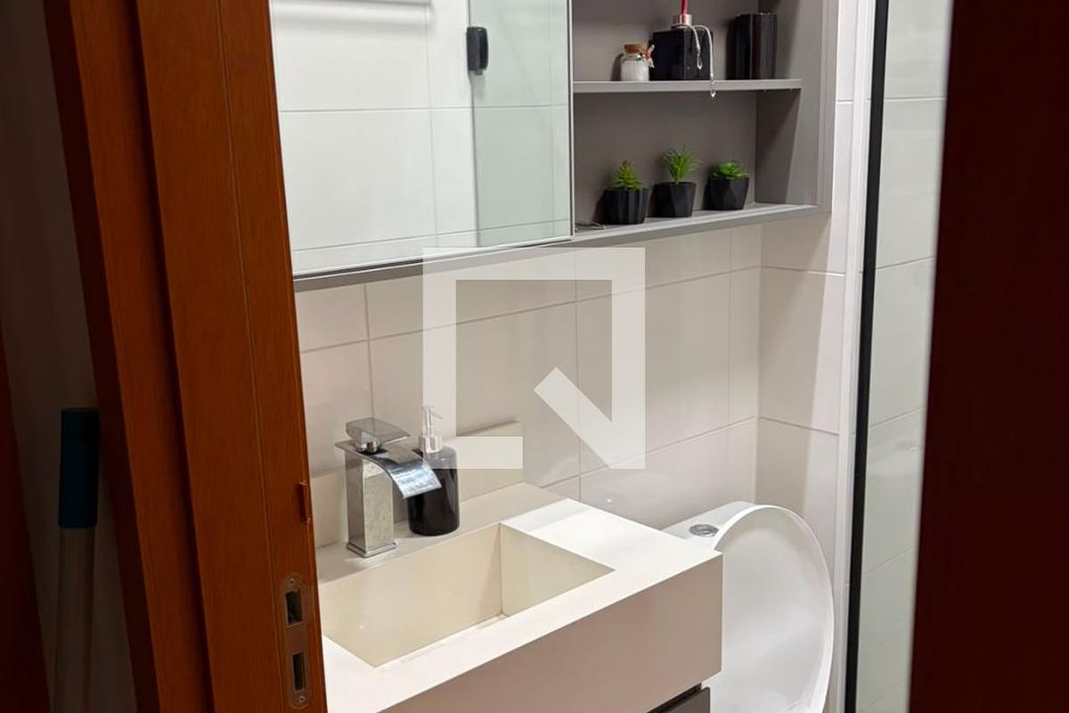 Apartamento à Venda - Parque Prado, 2 Quartos,  46 m2 em , Campinas - sp | SoloBR