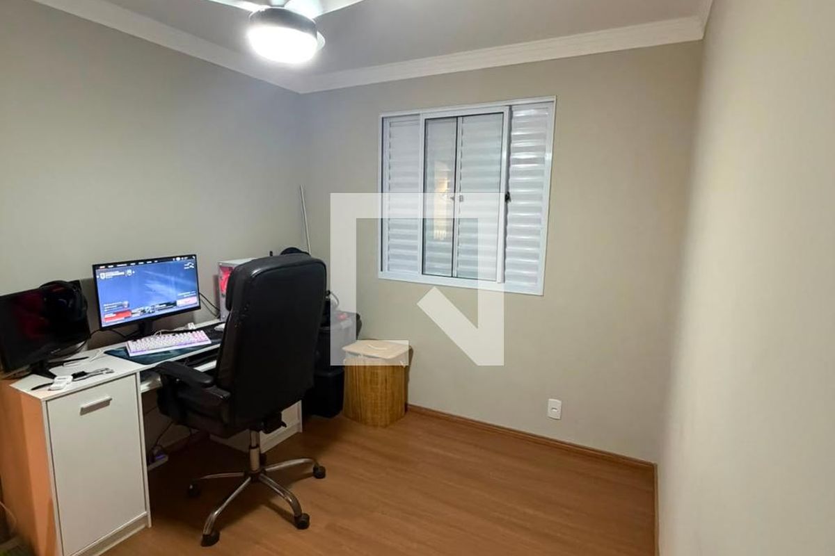 Apartamento à Venda - Parque Prado, 2 Quartos,  46 m2 em , Campinas - sp | SoloBR