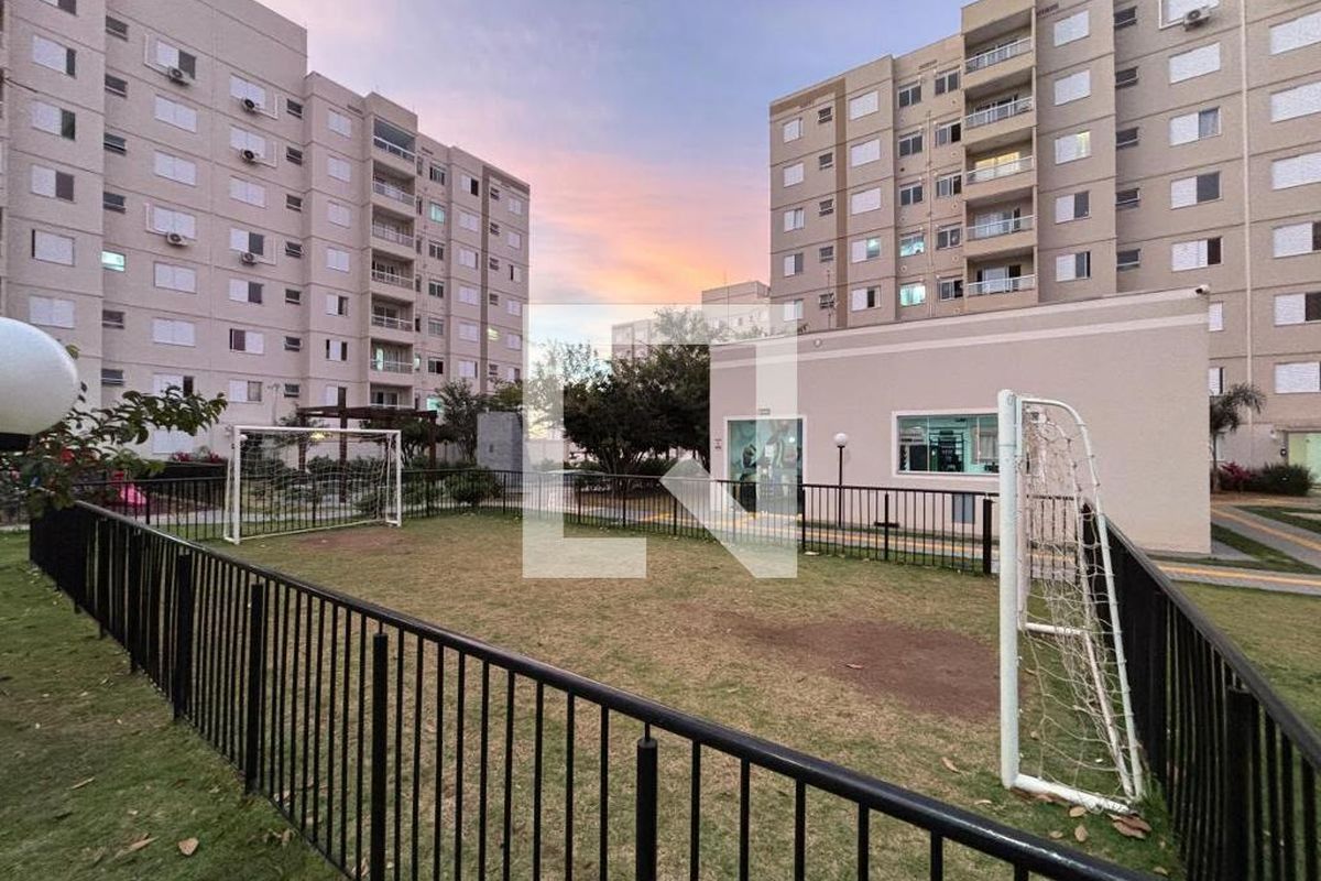 Apartamento à Venda - Parque Prado, 2 Quartos,  46 m2 em , Campinas - sp | SoloBR