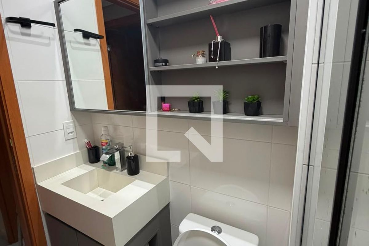 Apartamento à Venda - Parque Prado, 2 Quartos,  46 m2 em , Campinas - sp | SoloBR