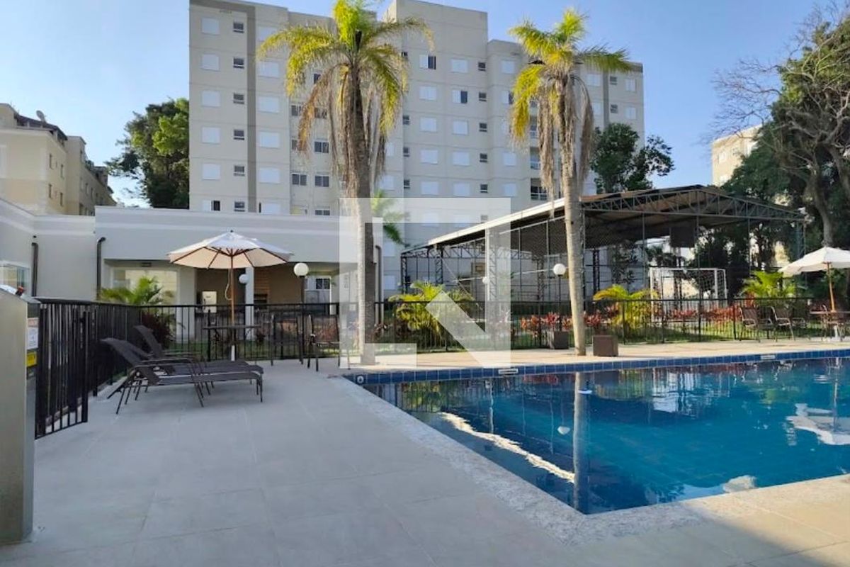 Apartamento à Venda - Parque Prado, 2 Quartos,  46 m2 em , Campinas - sp | SoloBR