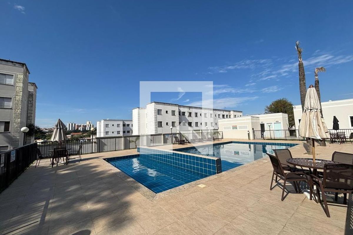 Apartamento à Venda - Parque Prado, 2 Quartos,  46 m2 em , Campinas - sp | SoloBR