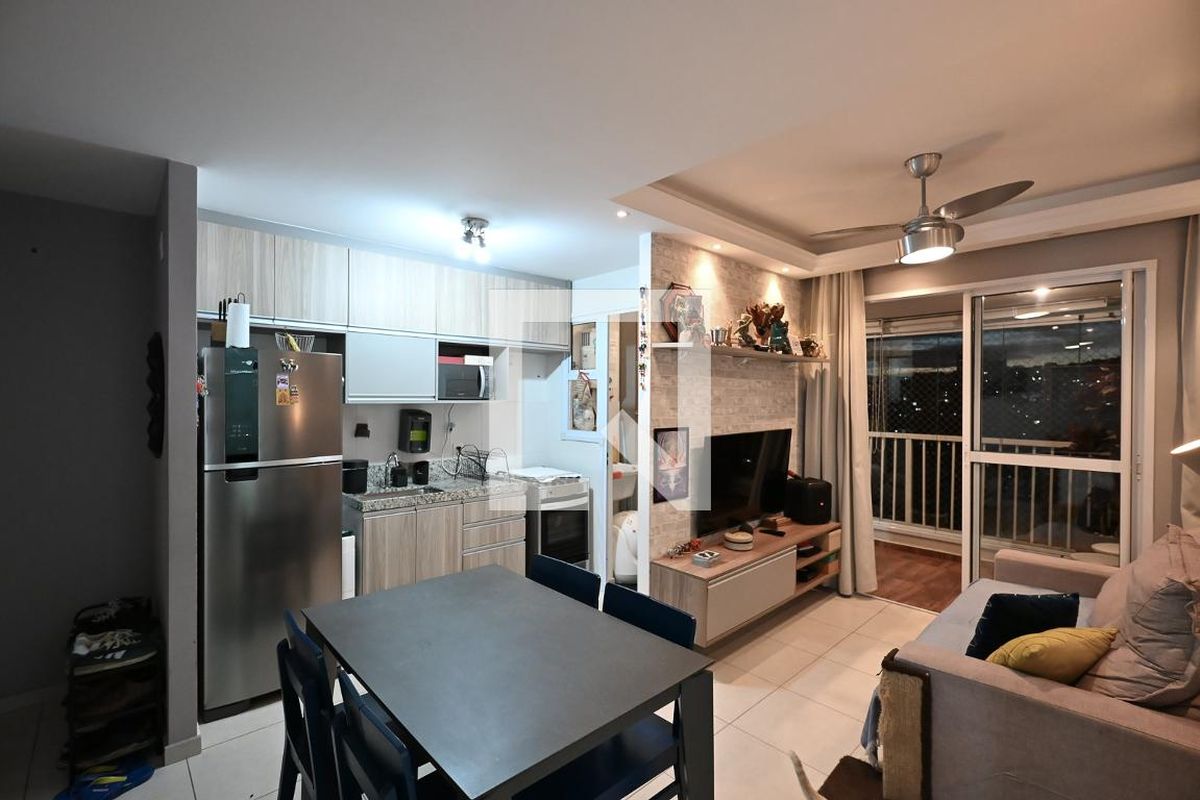 Apartamento, 1 quarto, 44 m² - Foto 4