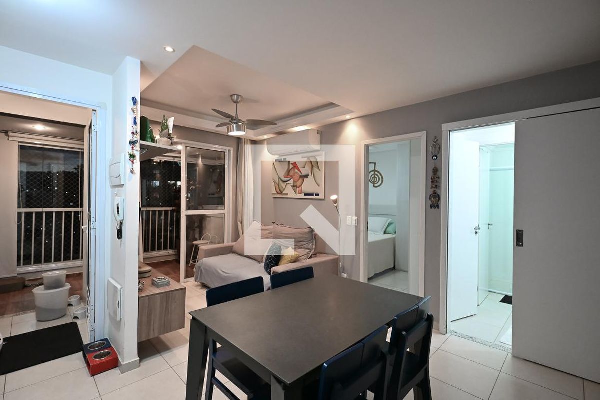 Apartamento, 1 quarto, 44 m² - Foto 5