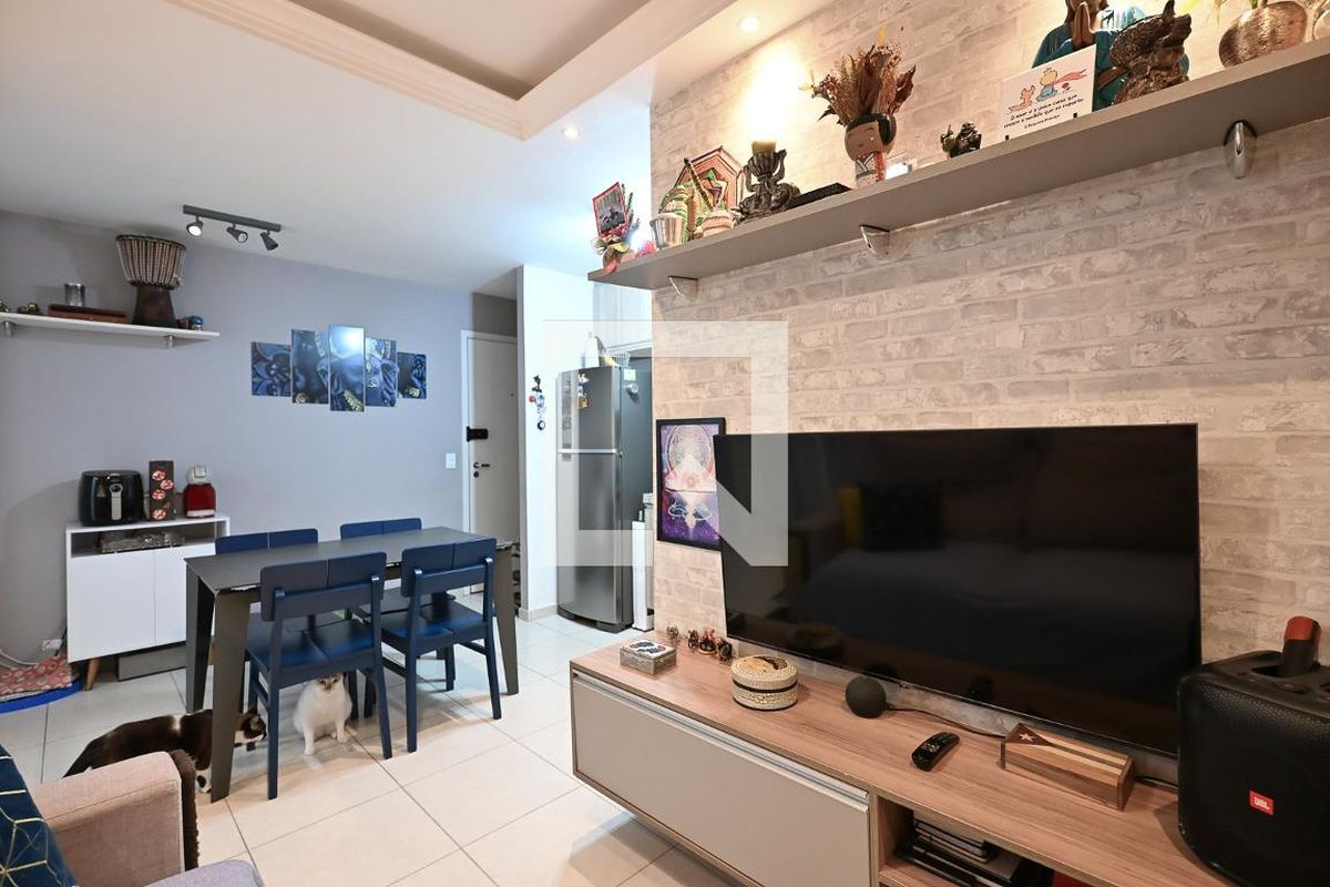 Apartamento, 1 quarto, 44 m² - Foto 2