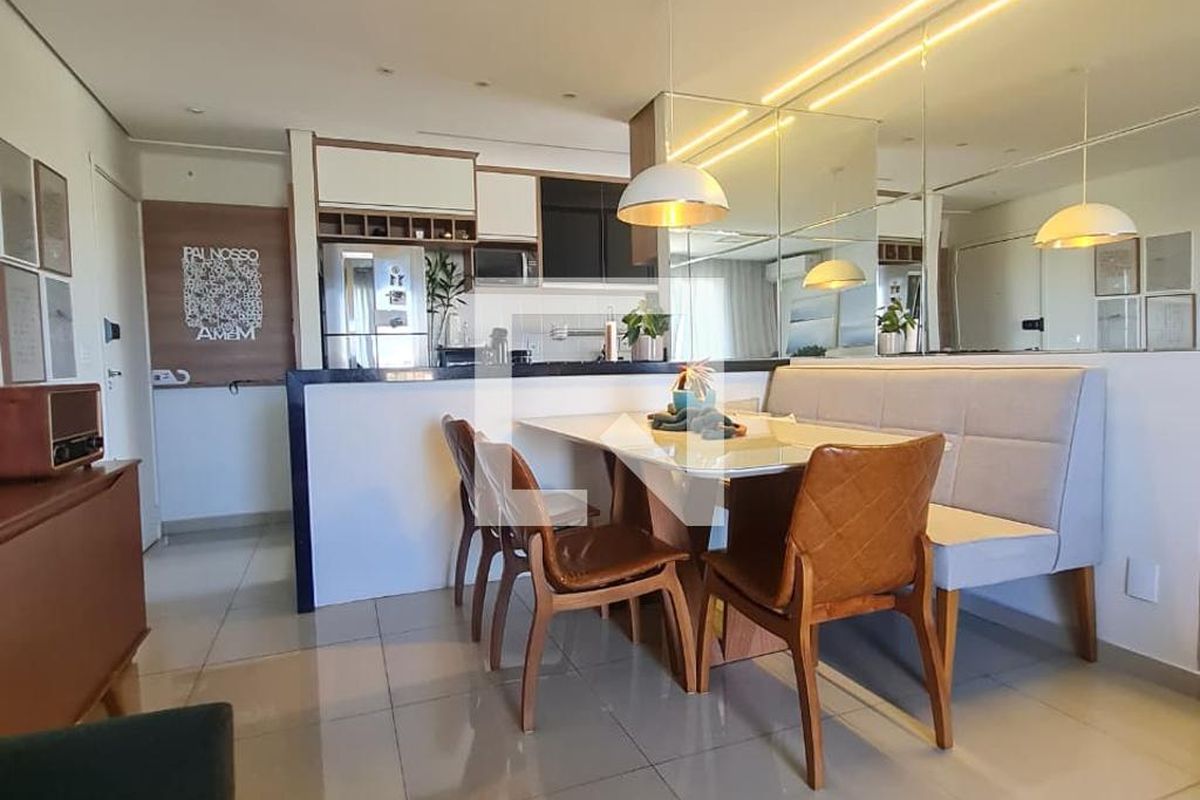Apartamento à Venda - Jardim Flamboyant, 3 Quartos,  73 m2 em , Campinas - sp | SoloBR