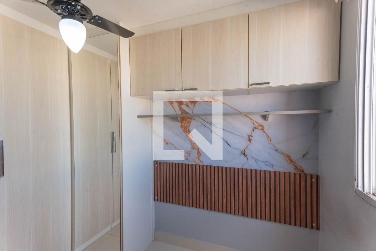 Apartamento à Venda - Parque Prado, 2 Quartos,  53 m2 em , Campinas - sp | SoloBR