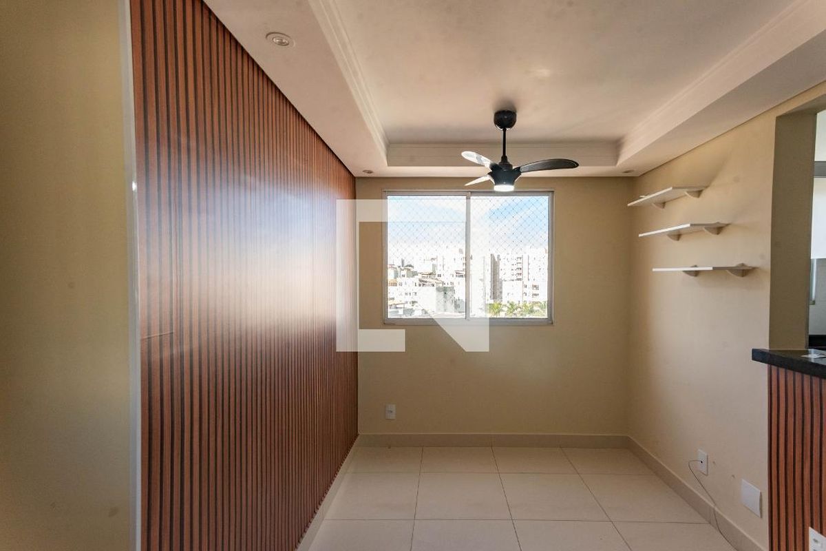 Apartamento à Venda - Parque Prado, 2 Quartos,  53 m2 em , Campinas - sp | SoloBR