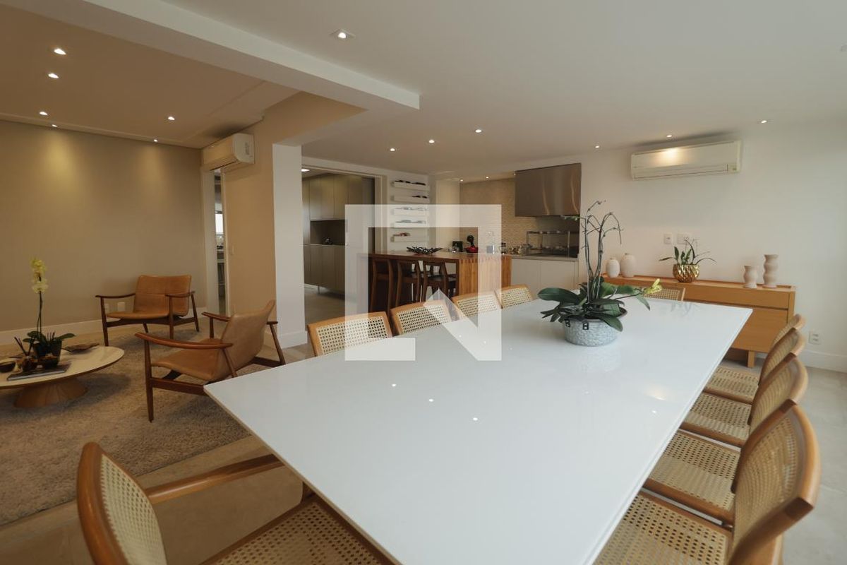 Apartamento, 4 quartos, 189 m² - Foto 9
