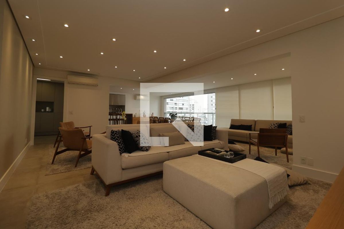 Apartamento, 4 quartos, 189 m² - Foto 7