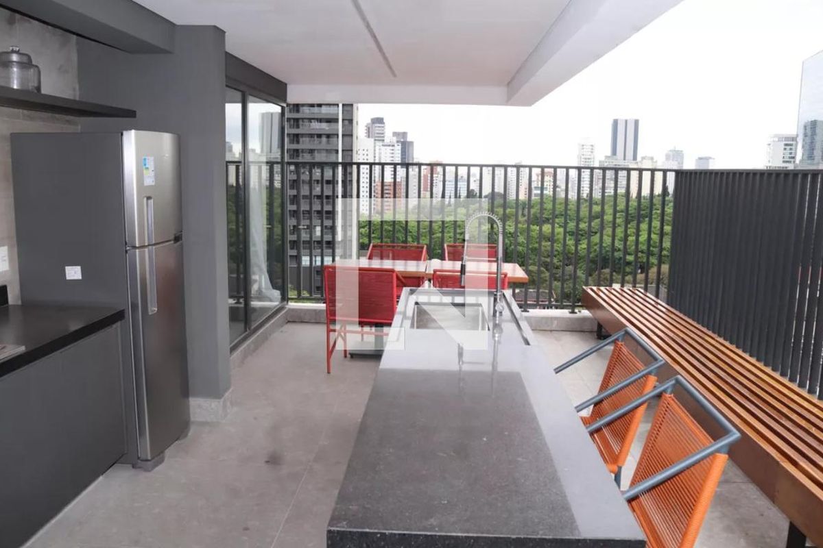 Kitnet-Studio, 28 m² - Foto 26