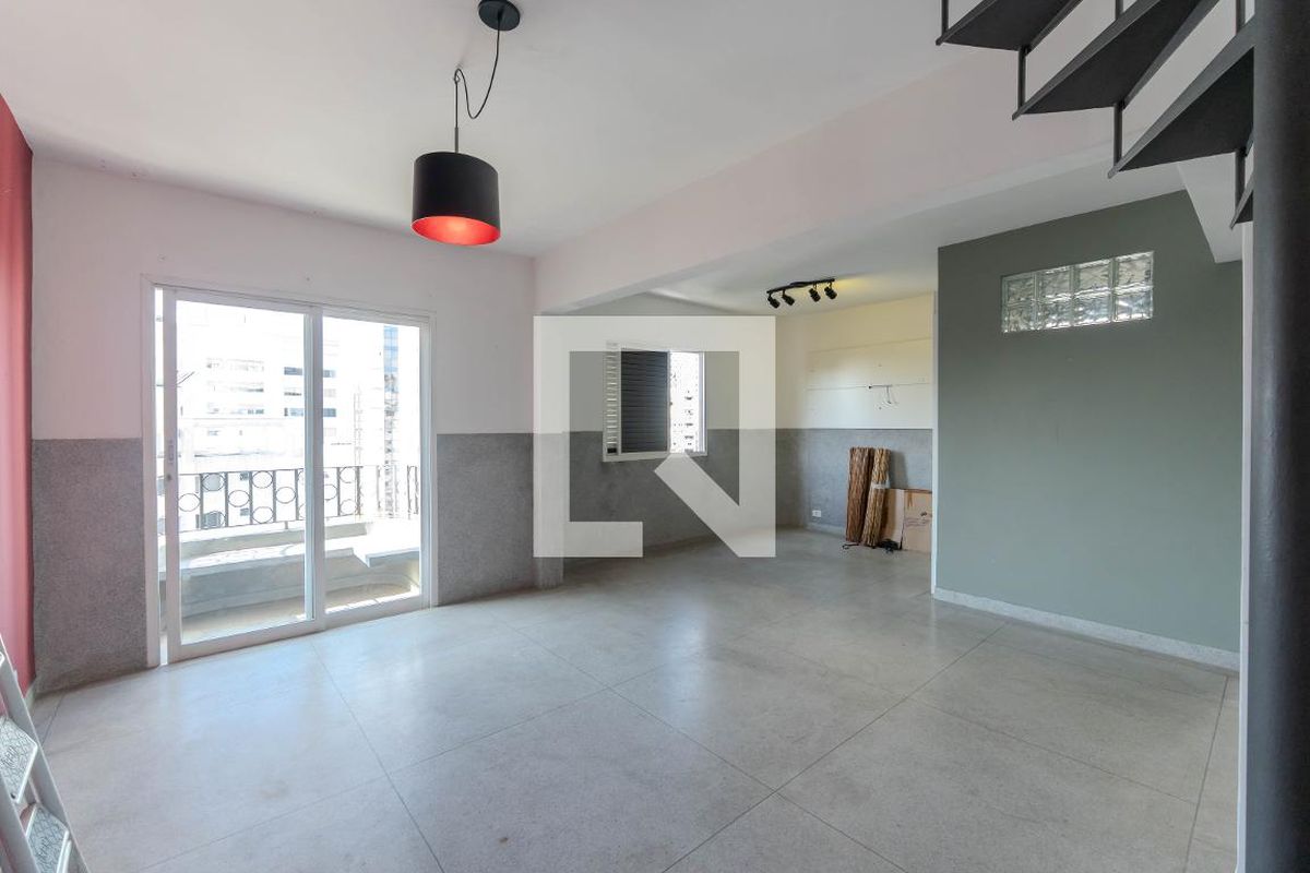 Apartamento, 1 quarto, 90 m² - Foto 1