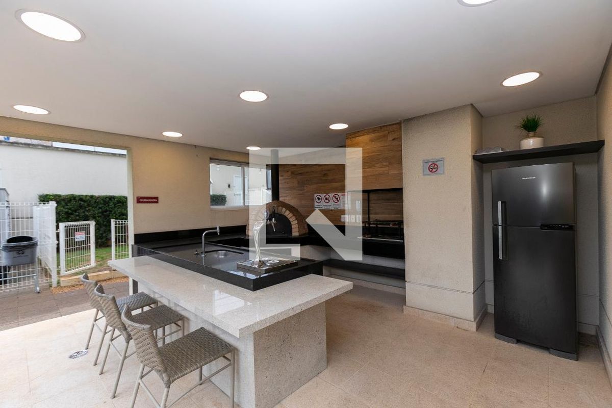 Apartamento à Venda - Bosque, 1 Quarto,  50 m2 em , Campinas - sp | SoloBR