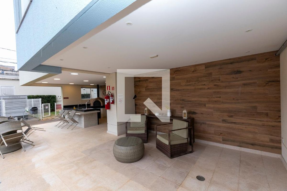 Apartamento à Venda - Bosque, 1 Quarto,  50 m2 em , Campinas - sp | SoloBR