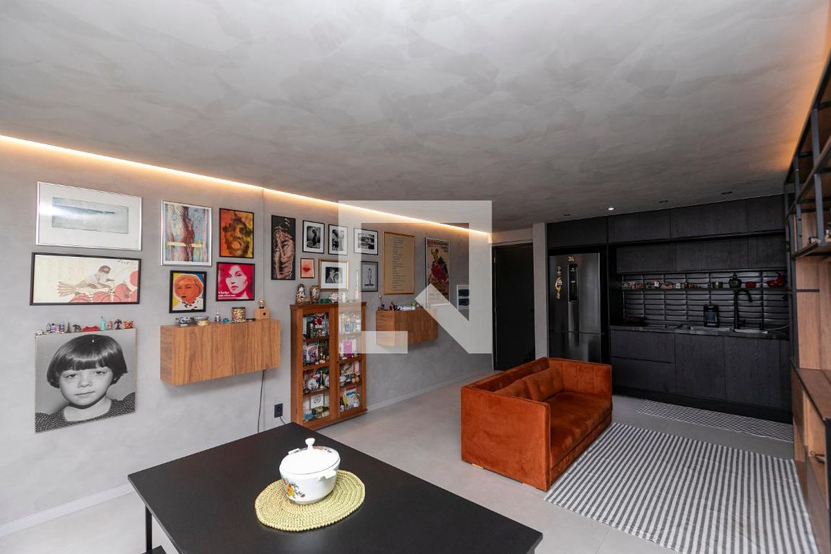 Apartamento à Venda - Bosque, 1 Quarto,  50 m2 em , Campinas - sp | SoloBR
