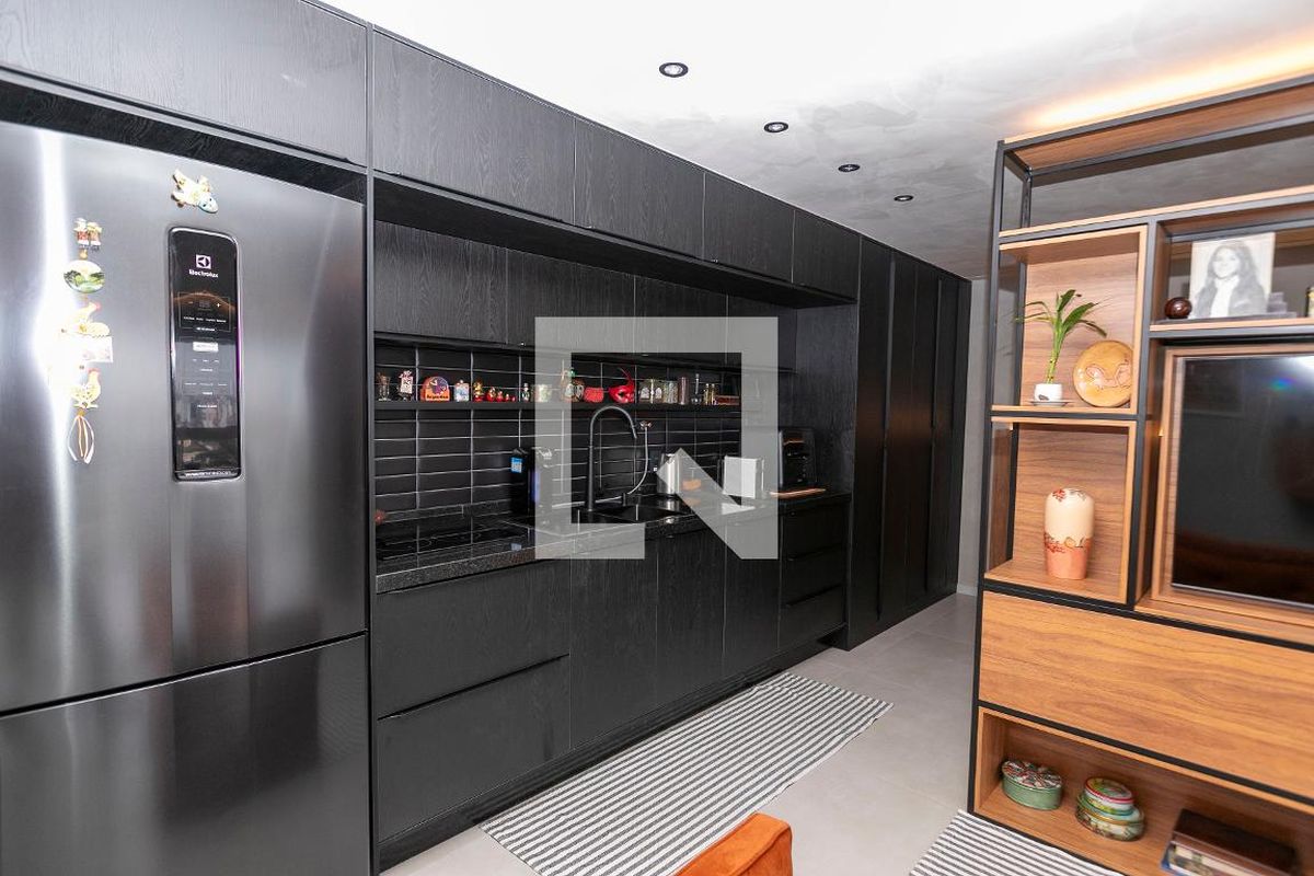 Apartamento à Venda - Bosque, 1 Quarto,  50 m2 em , Campinas - sp | SoloBR