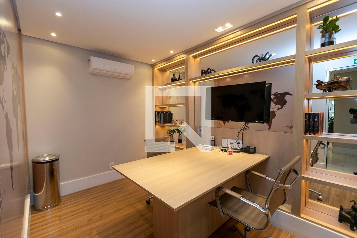 Apartamento à Venda - Bosque, 1 Quarto,  50 m2 em , Campinas - sp | SoloBR