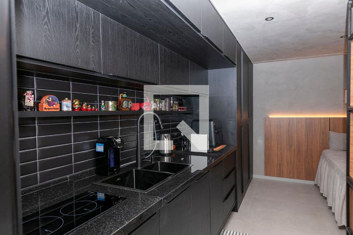Apartamento à Venda - Bosque, 1 Quarto,  50 m2 em , Campinas - sp | SoloBR