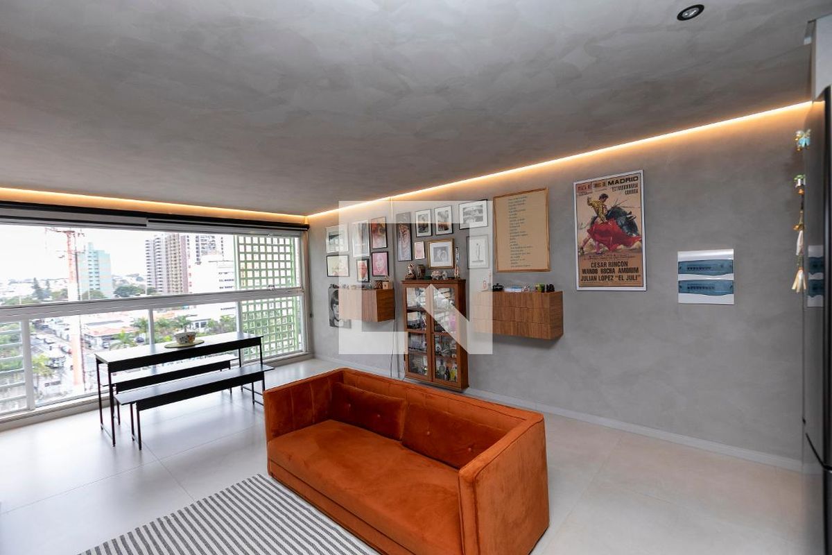 Apartamento à Venda - Bosque, 1 Quarto,  50 m2 em , Campinas - sp | SoloBR