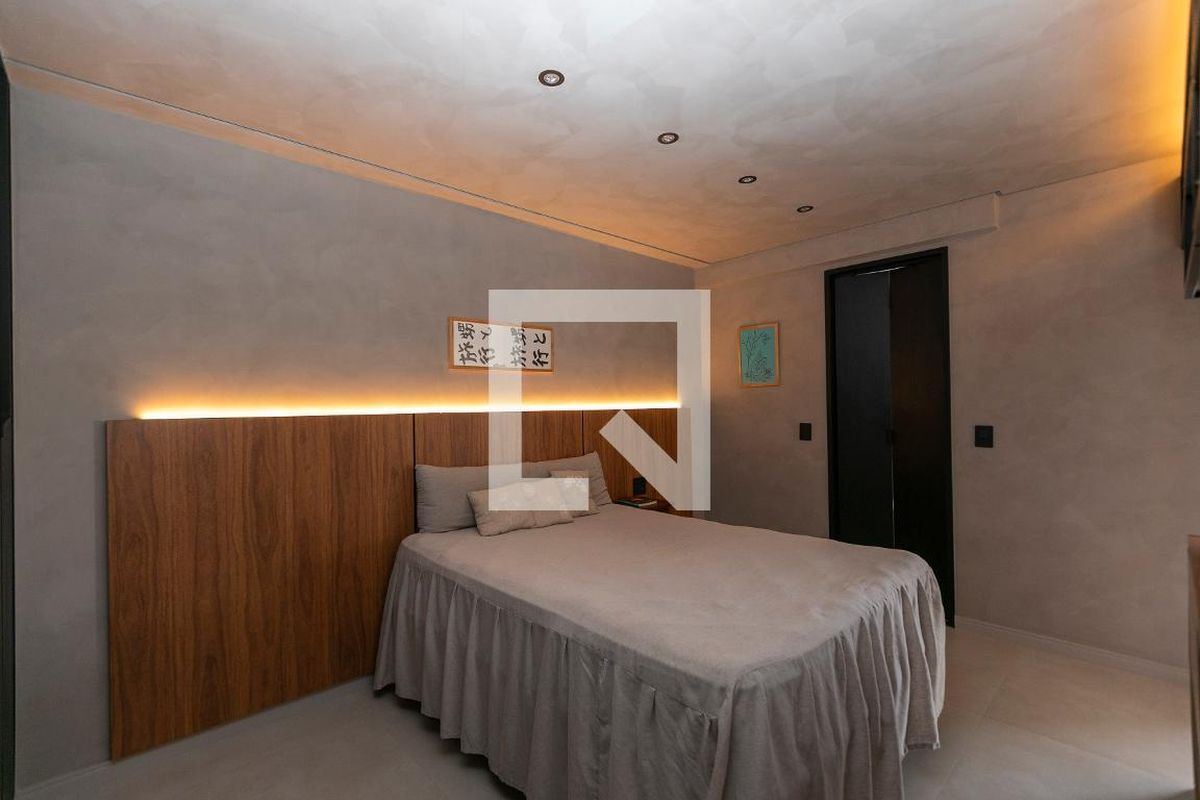 Apartamento à Venda - Bosque, 1 Quarto,  50 m2 em , Campinas - sp | SoloBR