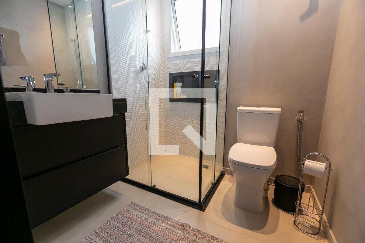 Apartamento à Venda - Bosque, 1 Quarto,  50 m2 em , Campinas - sp | SoloBR