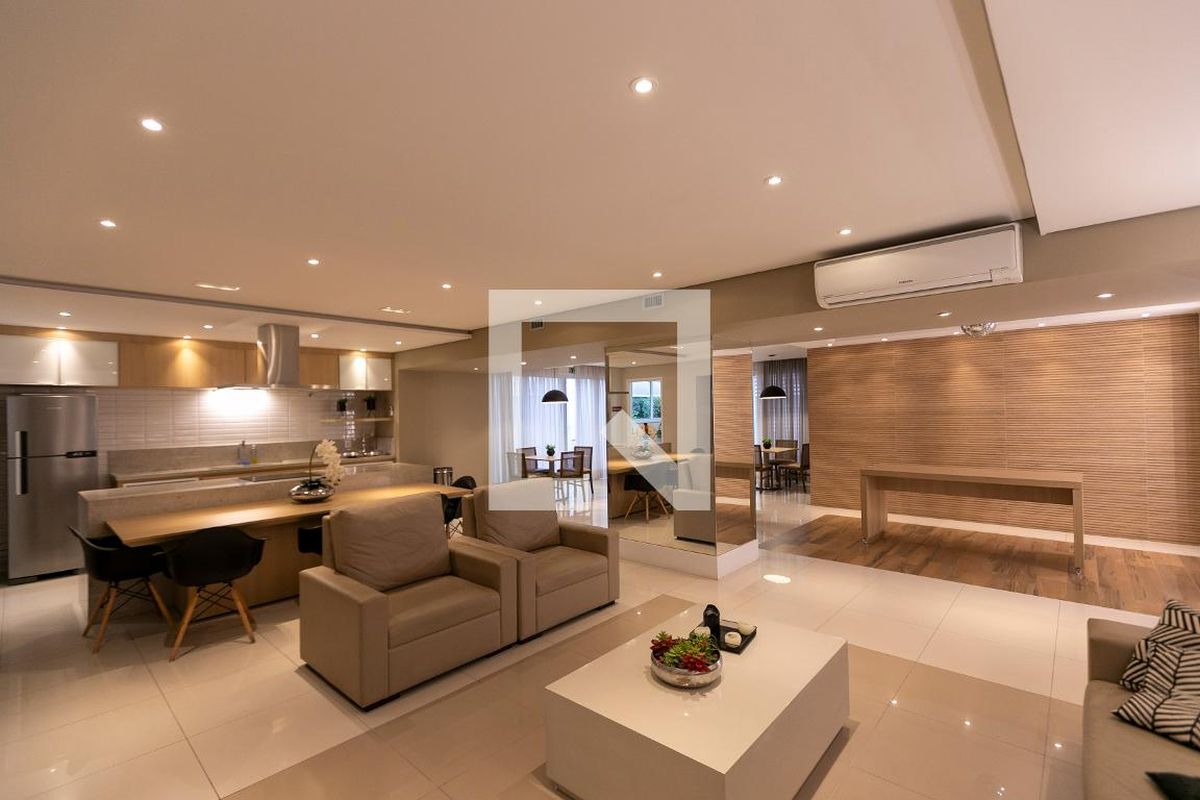 Apartamento à Venda - Bosque, 1 Quarto,  50 m2 em , Campinas - sp | SoloBR