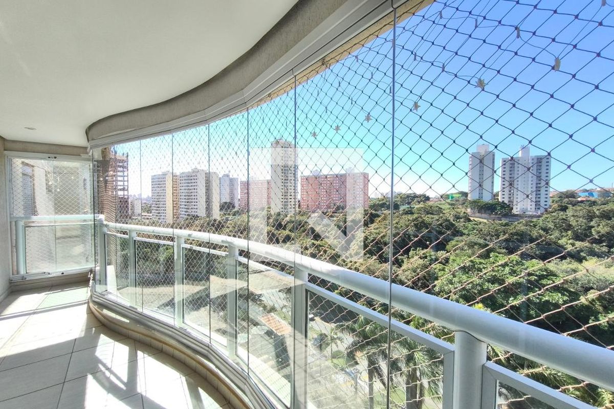 Apartamento à Venda - Parque Prado, 3 Quartos,  133 m2 em , Campinas - sp | SoloBR