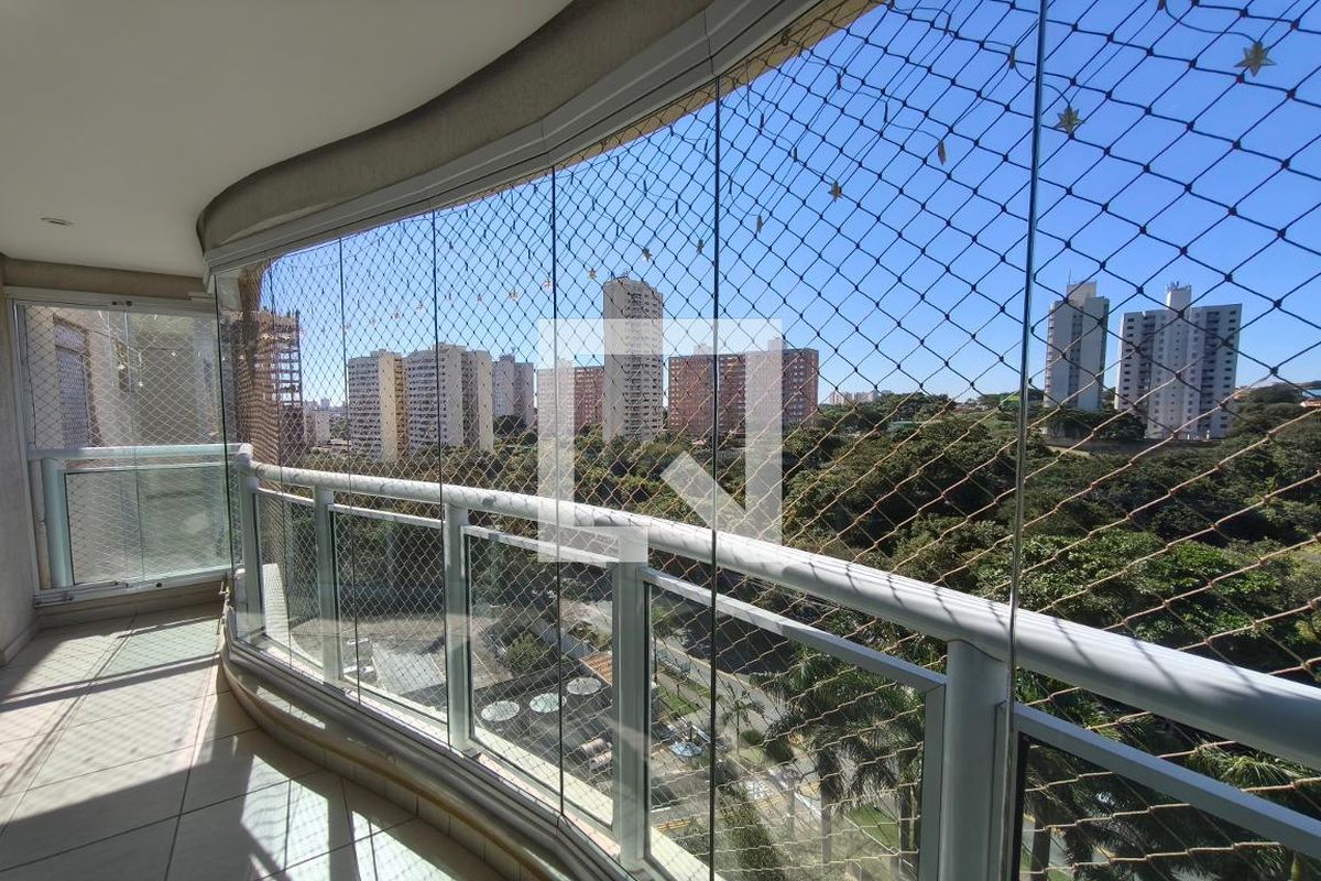 Apartamento à Venda - Parque Prado, 3 Quartos,  133 m2 em , Campinas - sp | SoloBR