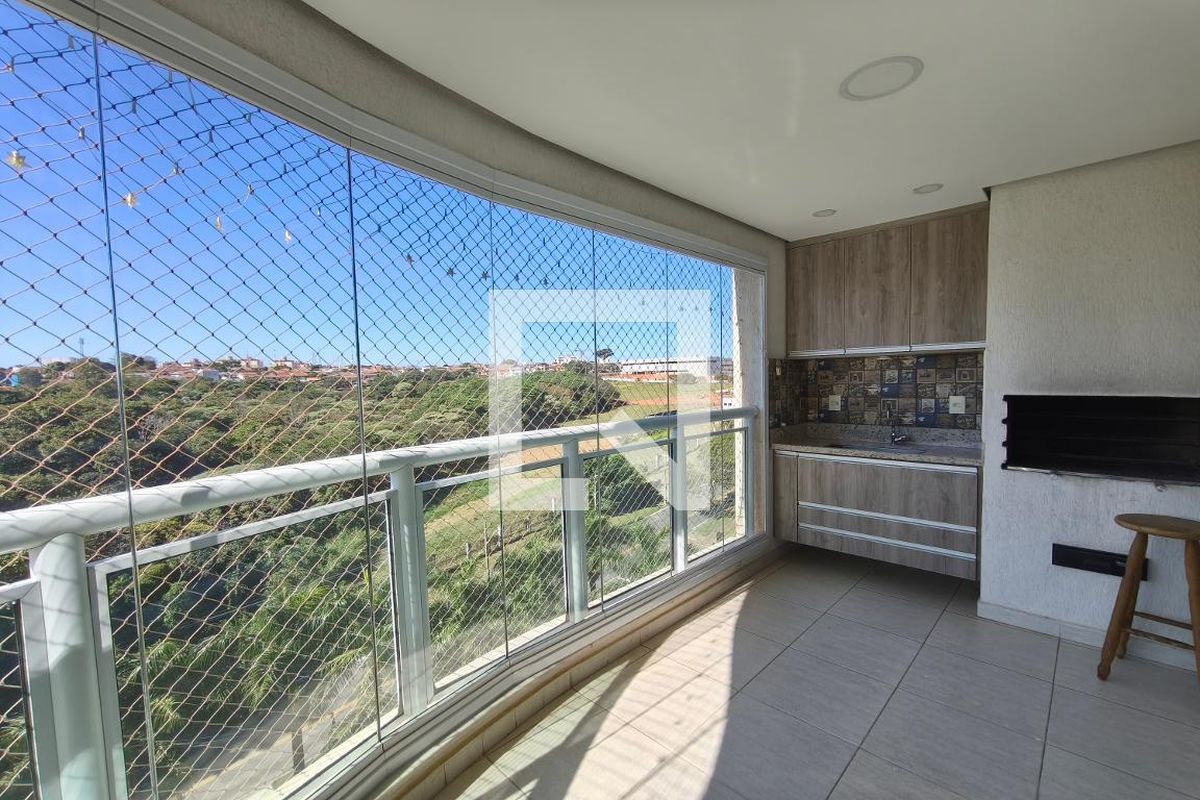 Apartamento à Venda - Parque Prado, 3 Quartos,  133 m2 em , Campinas - sp | SoloBR