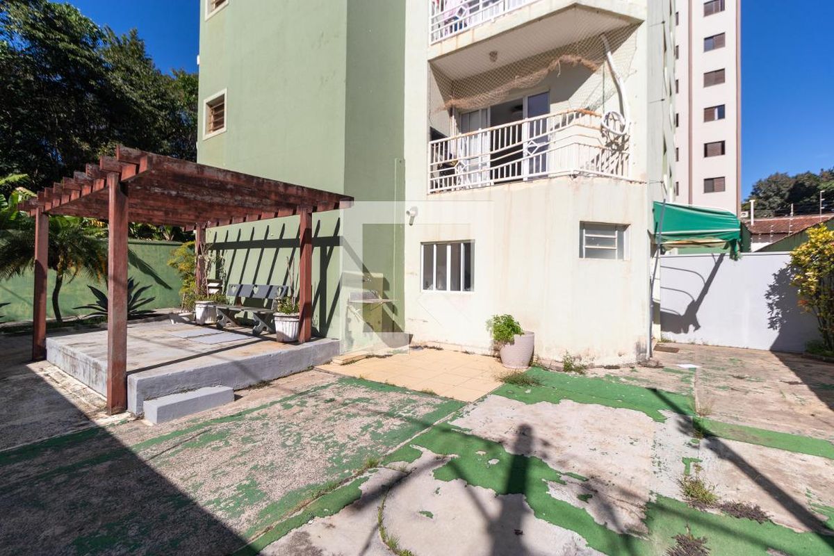 Apartamento à Venda - Jardim Flamboyant, 3 Quartos,  96 m2 em , Campinas - sp | SoloBR
