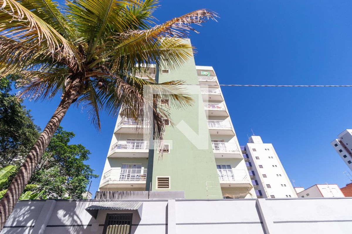Apartamento à Venda - Jardim Flamboyant, 3 Quartos,  96 m2 em , Campinas - sp | SoloBR