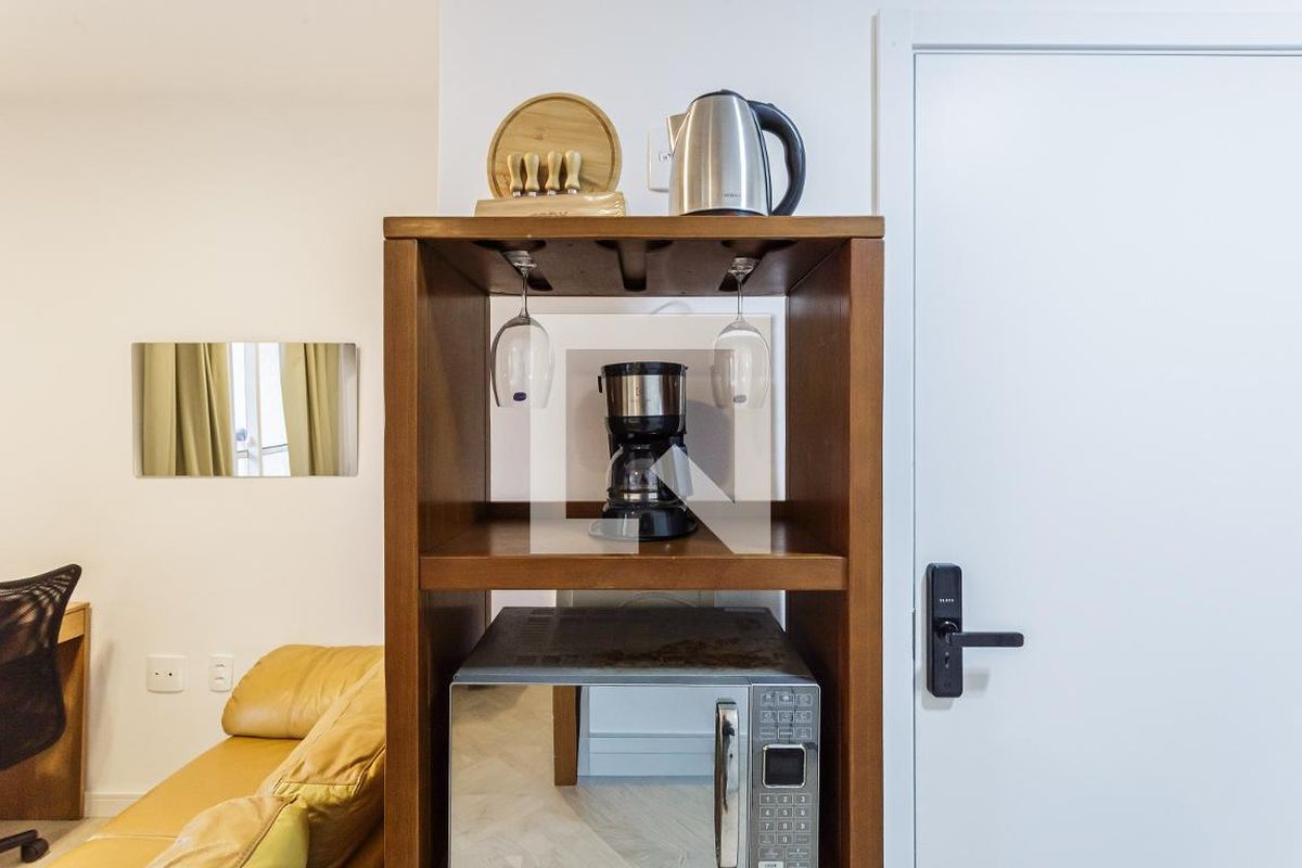 Kitnet-Studio, 27 m² - Foto 16