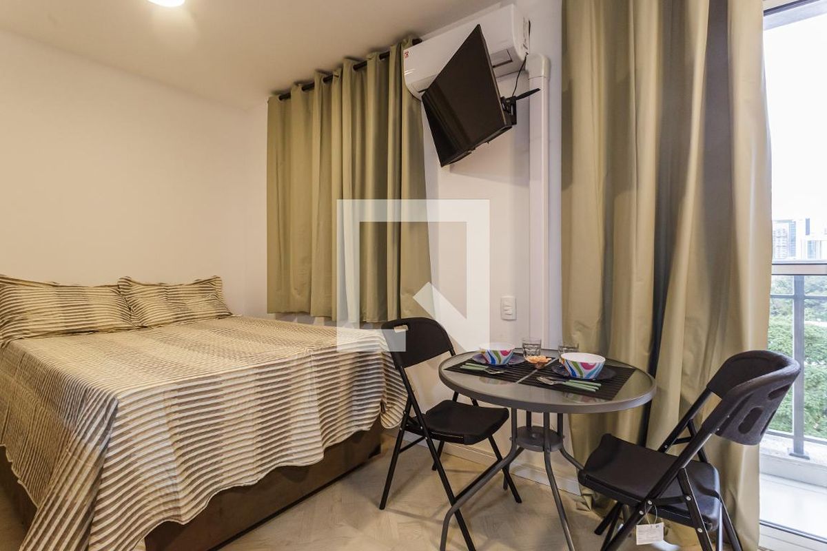 Kitnet-Studio, 27 m² - Foto 7