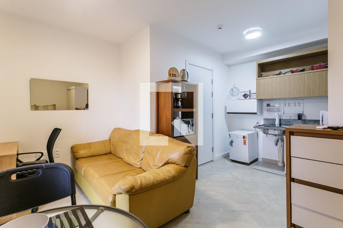 Kitnet-Studio, 27 m² - Foto 3