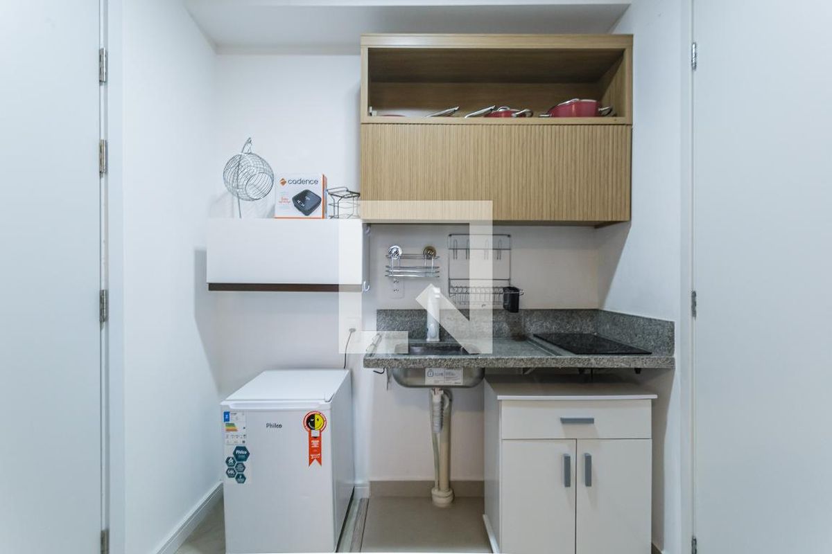 Kitnet-Studio, 27 m² - Foto 13