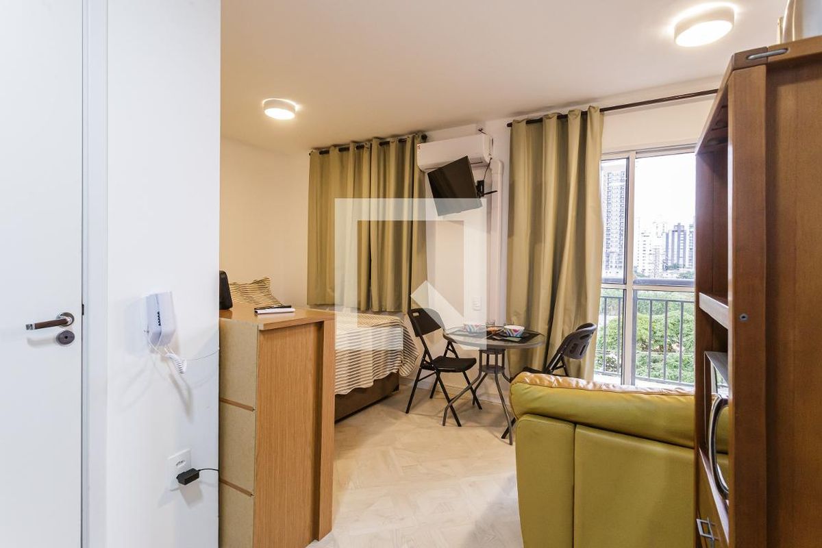 Kitnet-Studio, 27 m² - Foto 1