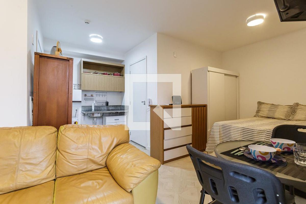 Kitnet-Studio, 27 m² - Foto 5