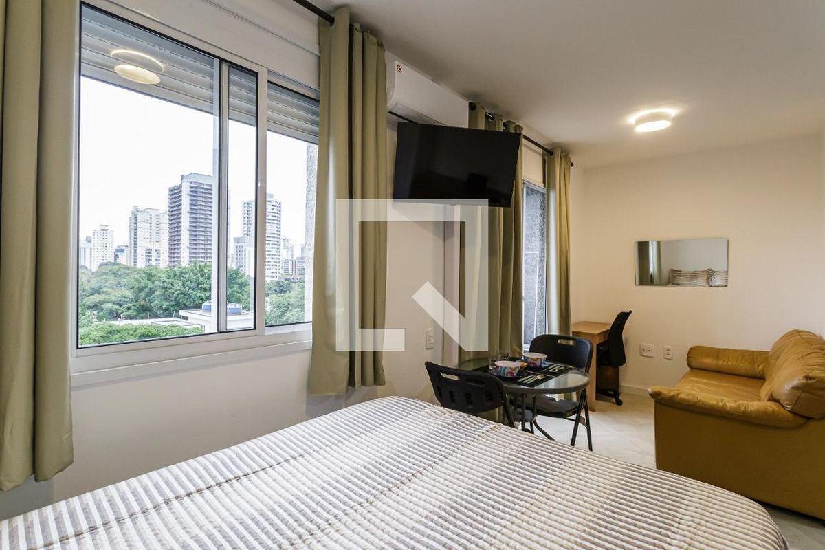 Kitnet-Studio, 27 m² - Foto 8