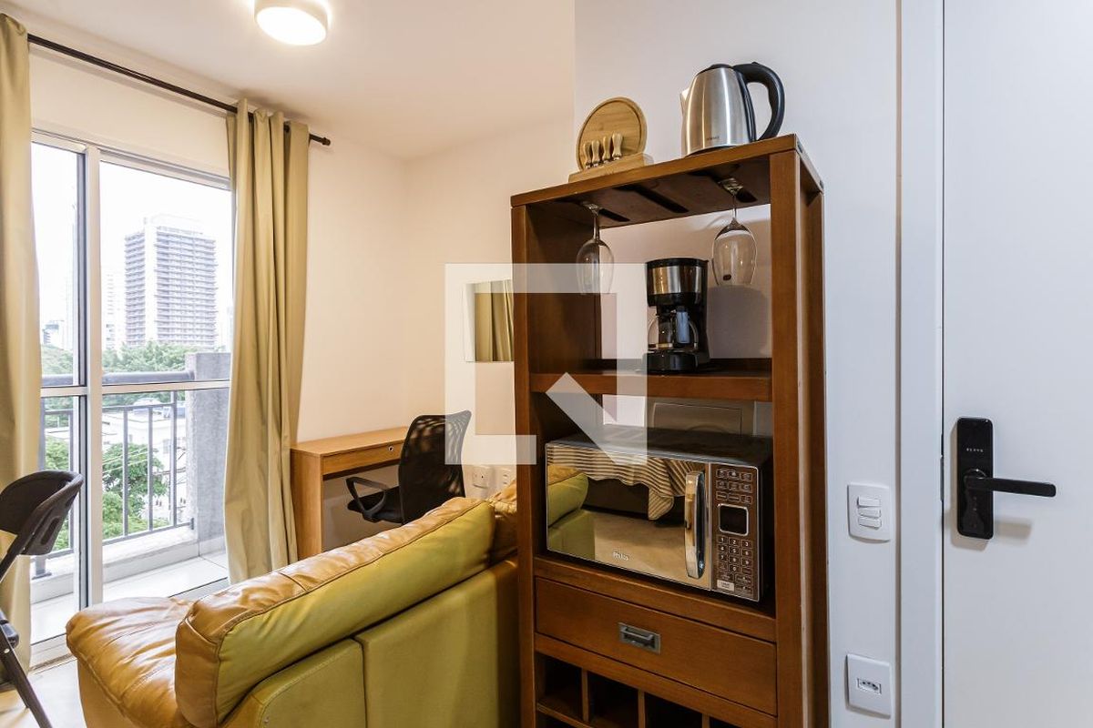 Kitnet-Studio, 27 m² - Foto 2