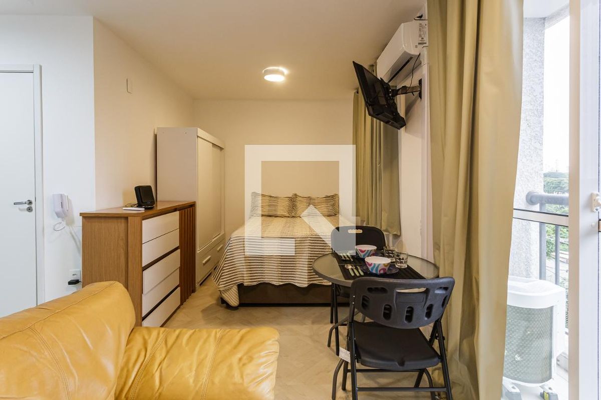 Kitnet-Studio, 27 m² - Foto 4