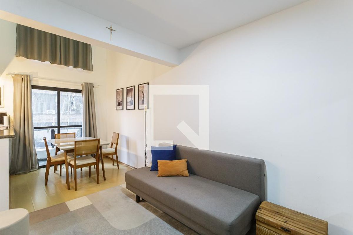 Apartamento, 1 quarto, 53 m² - Foto 2