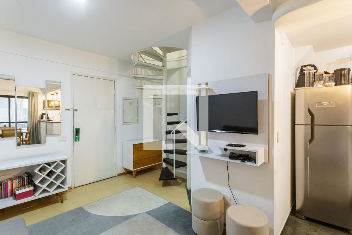 Apartamento, 1 quarto, 53 m² - Foto 5