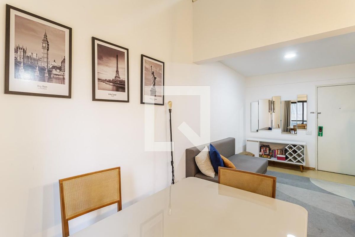 Apartamento, 1 quarto, 53 m² - Foto 3