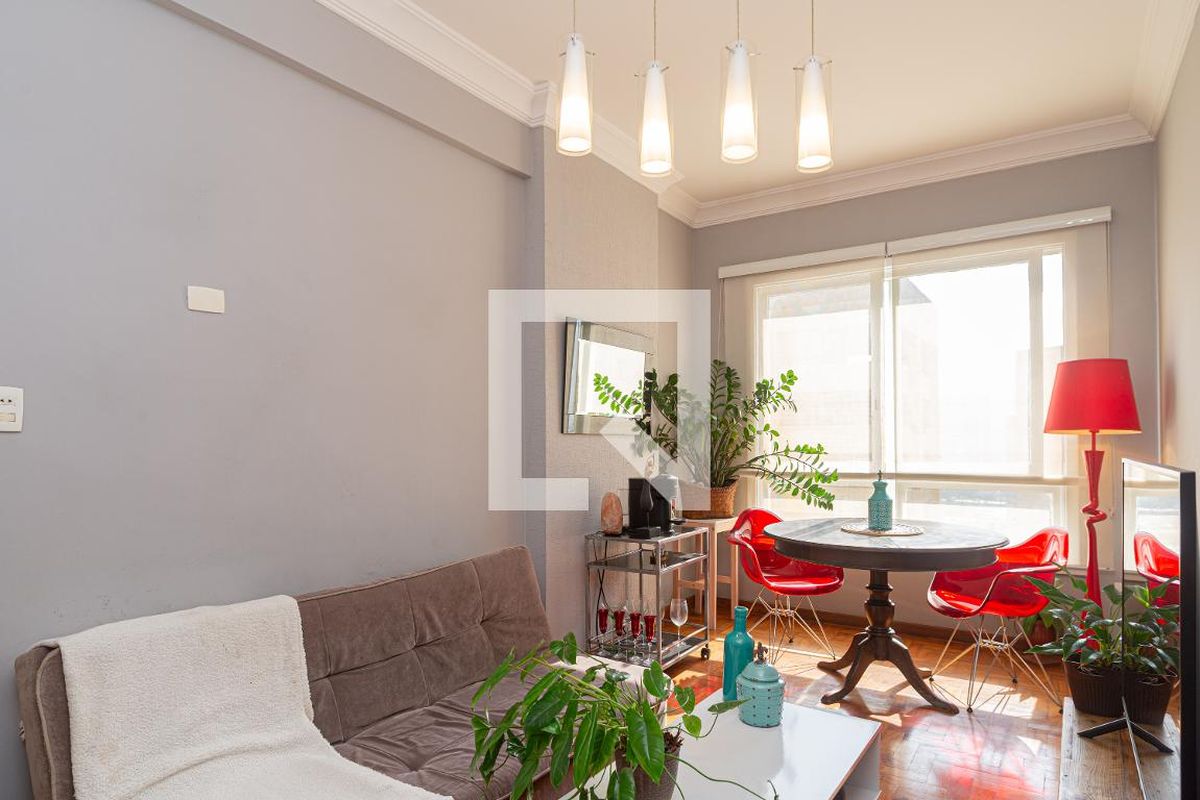 Apartamento, 1 quarto, 52 m² - Foto 2