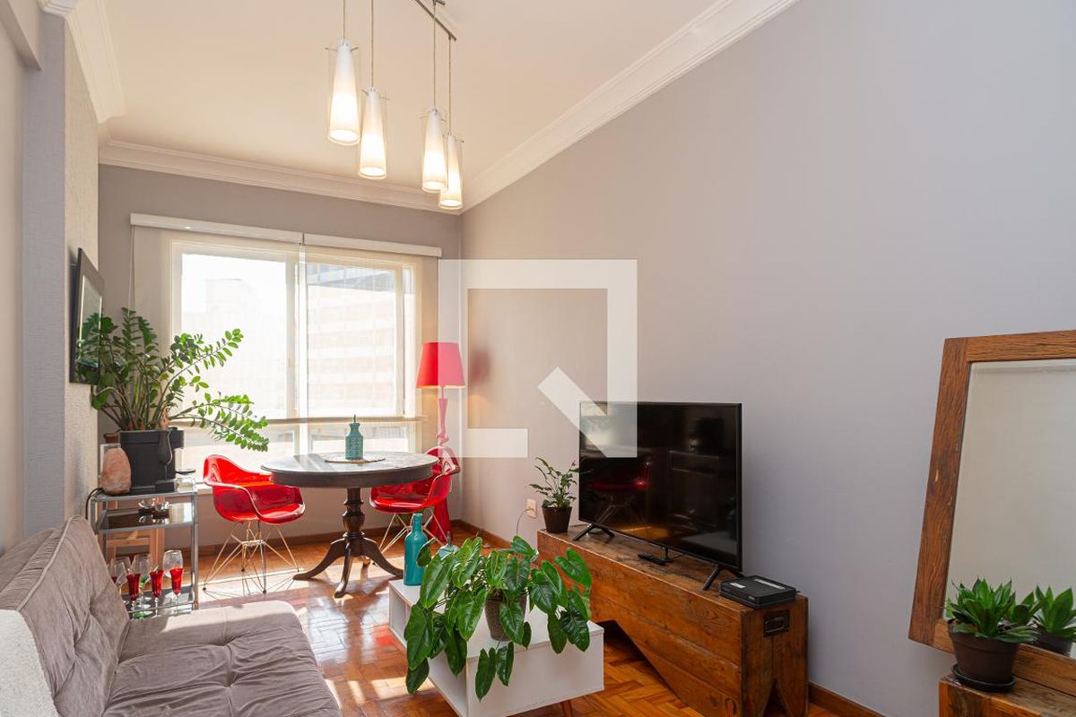 Apartamento, 1 quarto, 52 m² - Foto 1