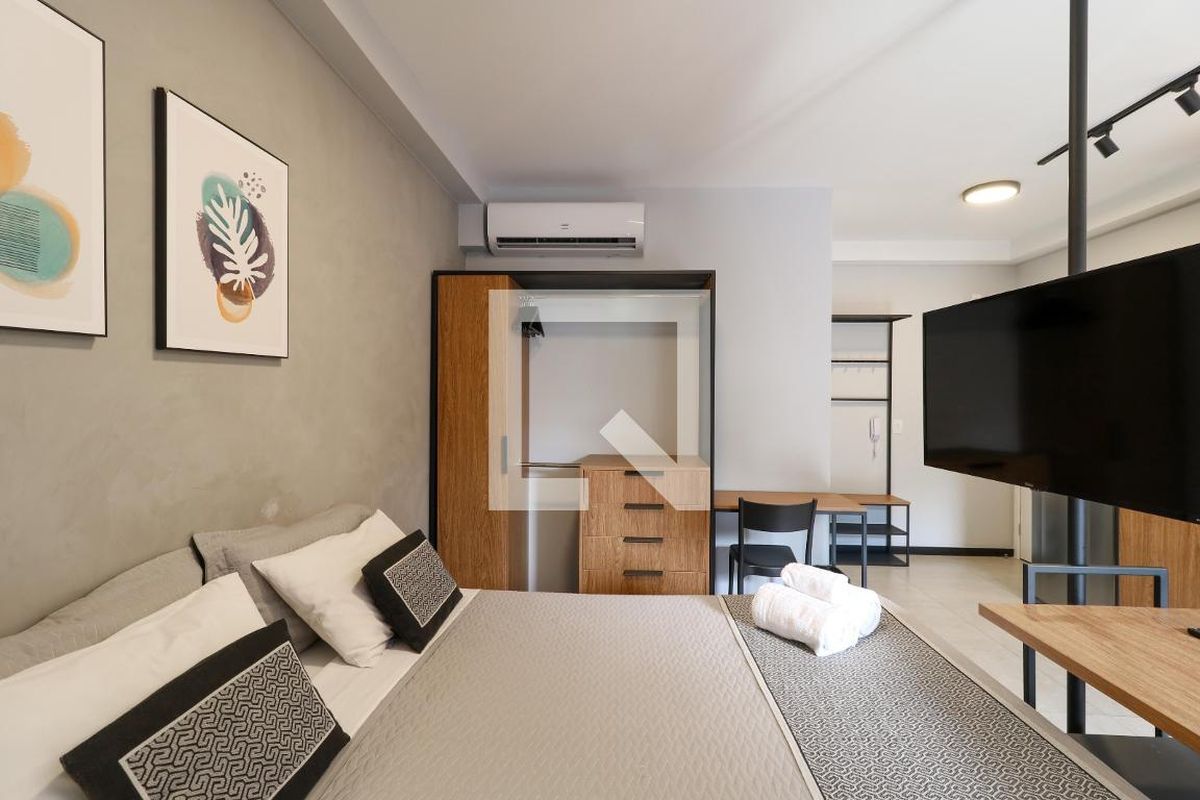 Apartamento, 1 quarto, 30 m² - Foto 9