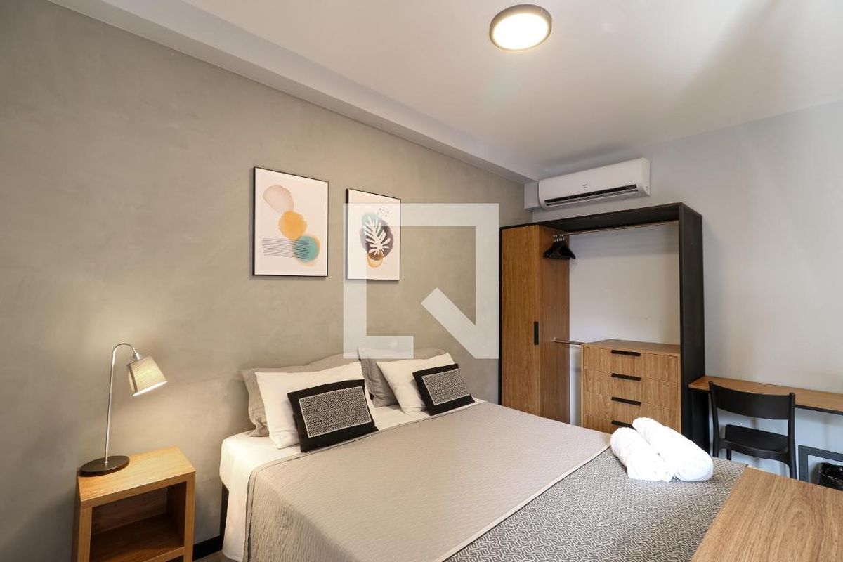 Apartamento, 1 quarto, 30 m² - Foto 10