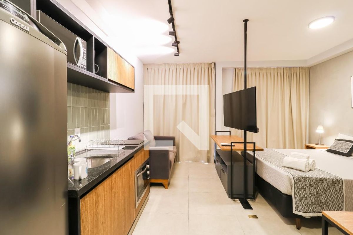 Apartamento, 1 quarto, 30 m² - Foto 5